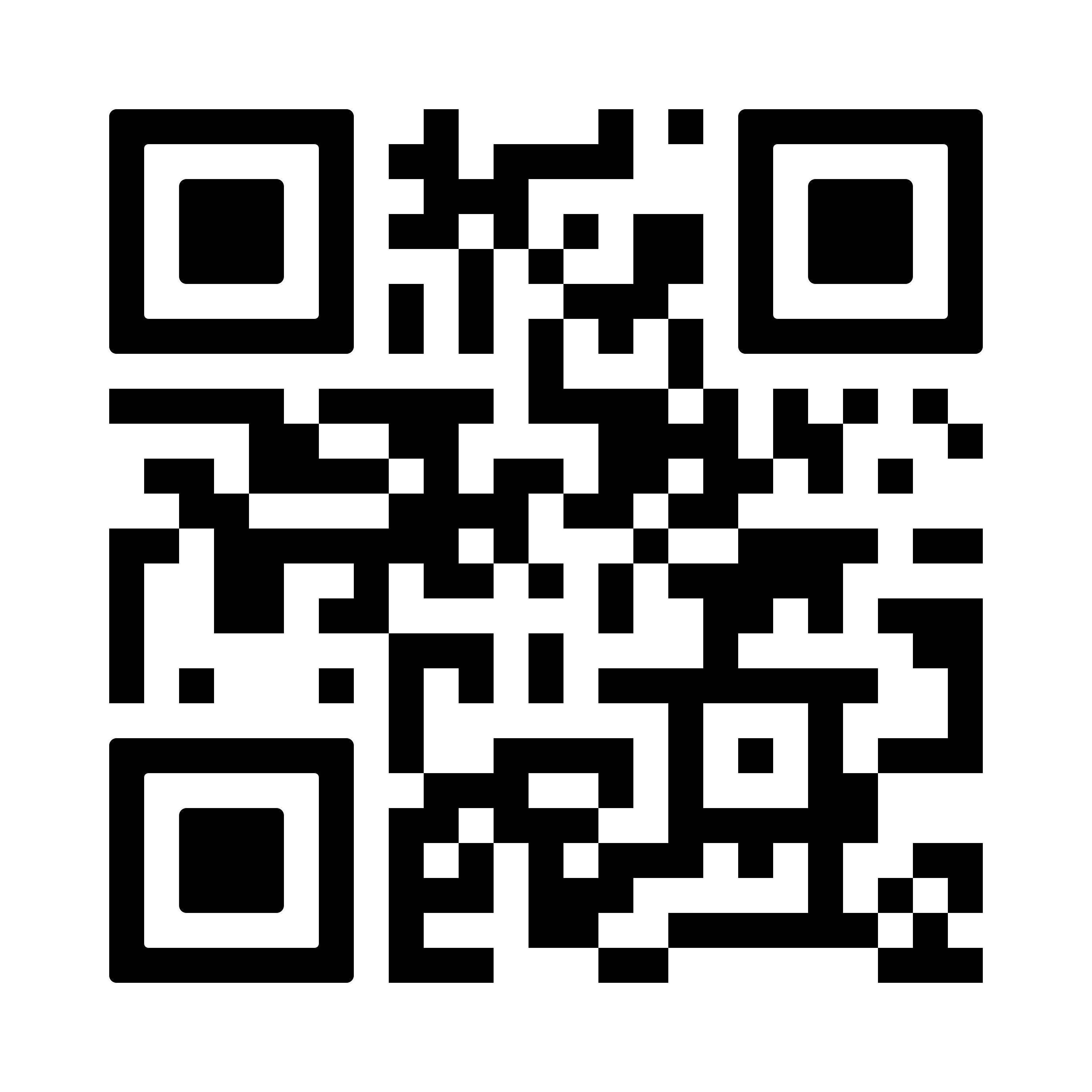 QR Code Portfolio